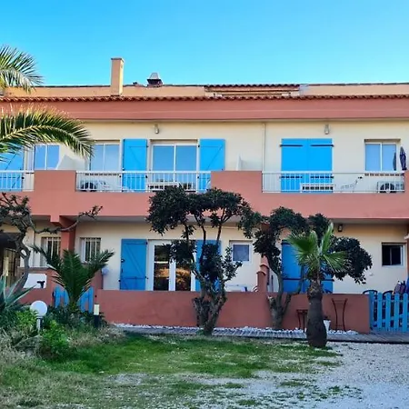 Appartement Avec Balcon A 20 M² Vue Sur Jardin