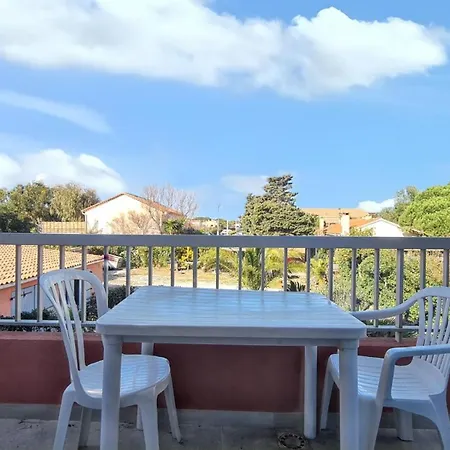 Avec Balcon A 20 M² Vue Sur Jardin * Hyères