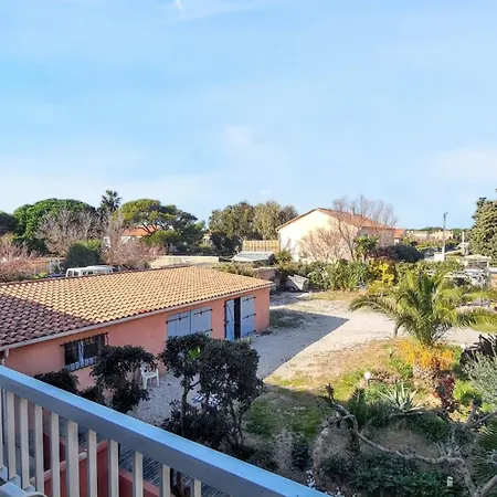 Avec Balcon A - 20 M² - Vue Sur Jardin Apartman *