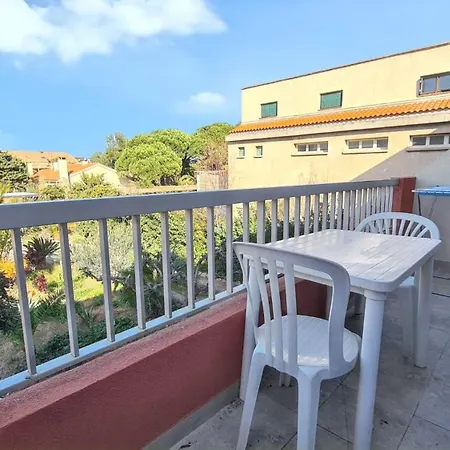 Avec Balcon A - 20 M² - Vue Sur Jardin *