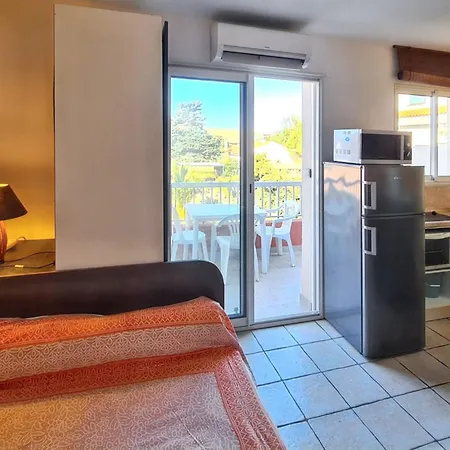 Avec Balcon à - 20 M² - Vue Sur Jardin