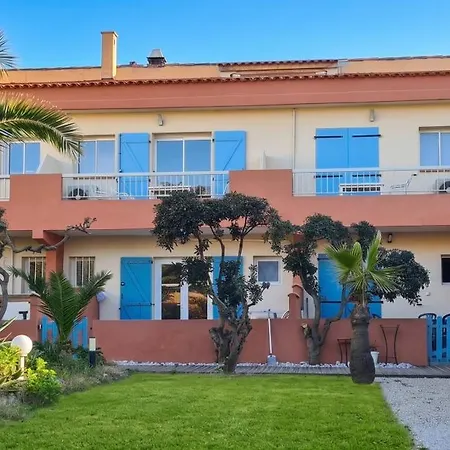 Avec Balcon A - 20 M² - Vue Sur Jardin Ιέρ
