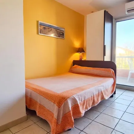아파트 Avec Balcon A - 20 M² - Vue Sur Jardin 히에레
