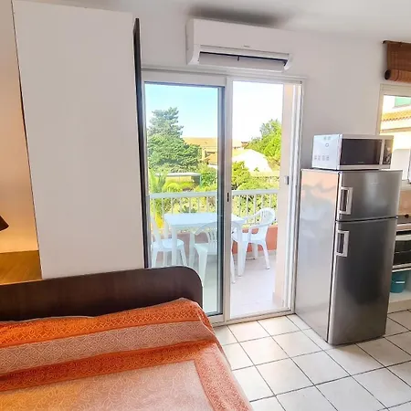 Avec Balcon A - 20 M² - Vue Sur Jardin * Ιέρ