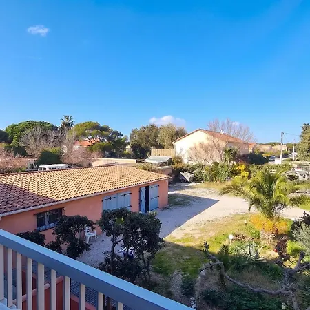 Avec Balcon A - 20 M² - Vue Sur Jardin Apartment *