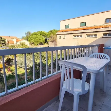 Avec Balcon A - 20 M² - Vue Sur Jardin Apartment *